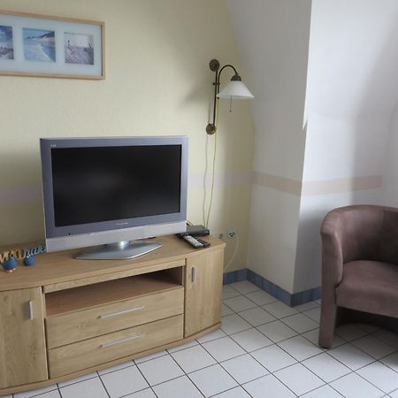 Ferienwohnung Hafenkoje Dornum Exterior foto